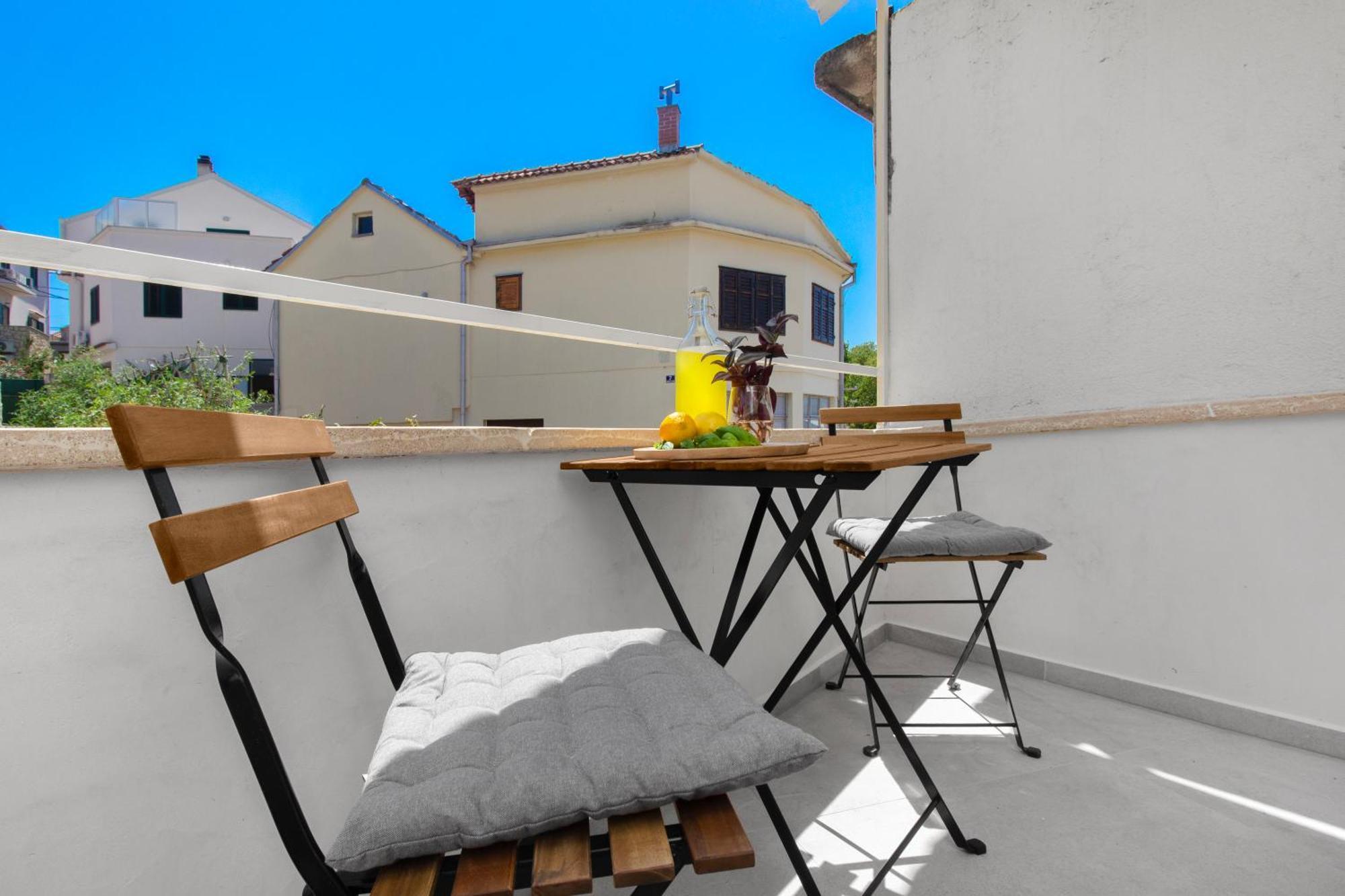 Studio Apartman Casa Lambasa Šibenik Kültér fotó