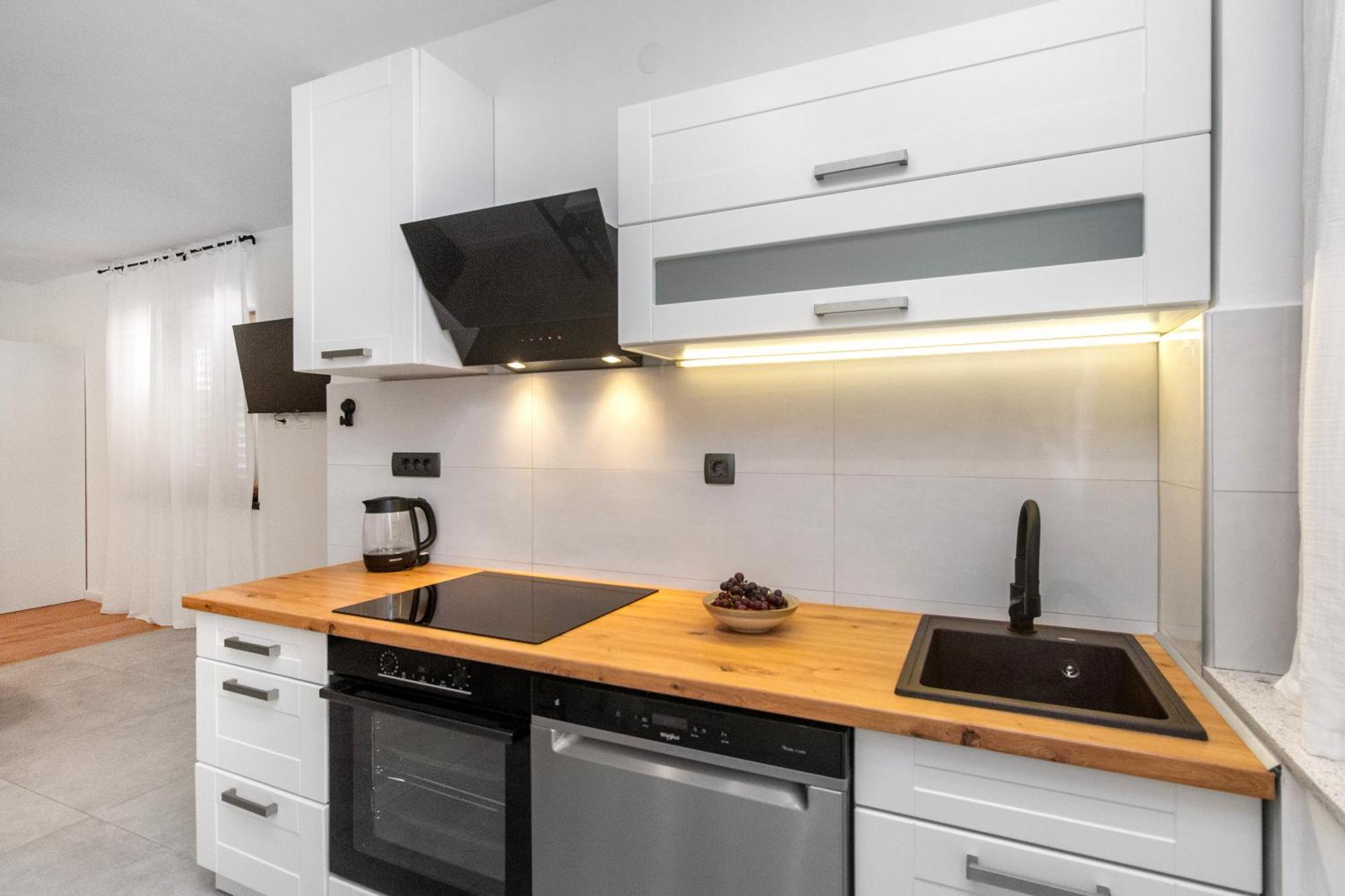 Studio Apartman Casa Lambasa Šibenik Kültér fotó