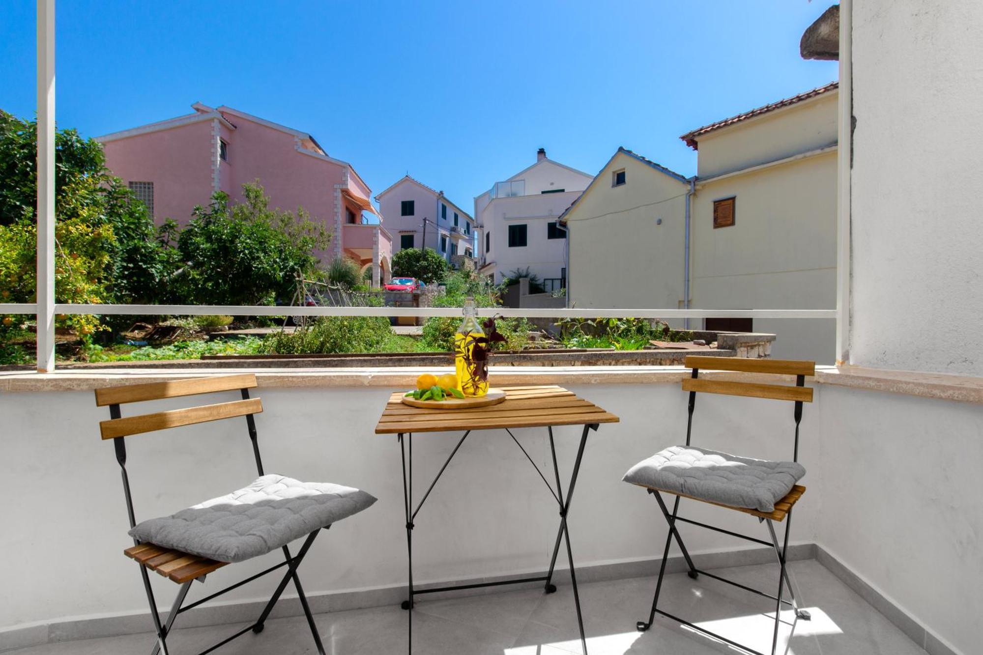 Studio Apartman Casa Lambasa Šibenik Kültér fotó
