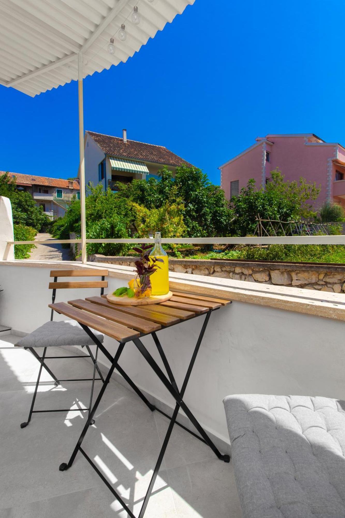 Studio Apartman Casa Lambasa Šibenik Kültér fotó