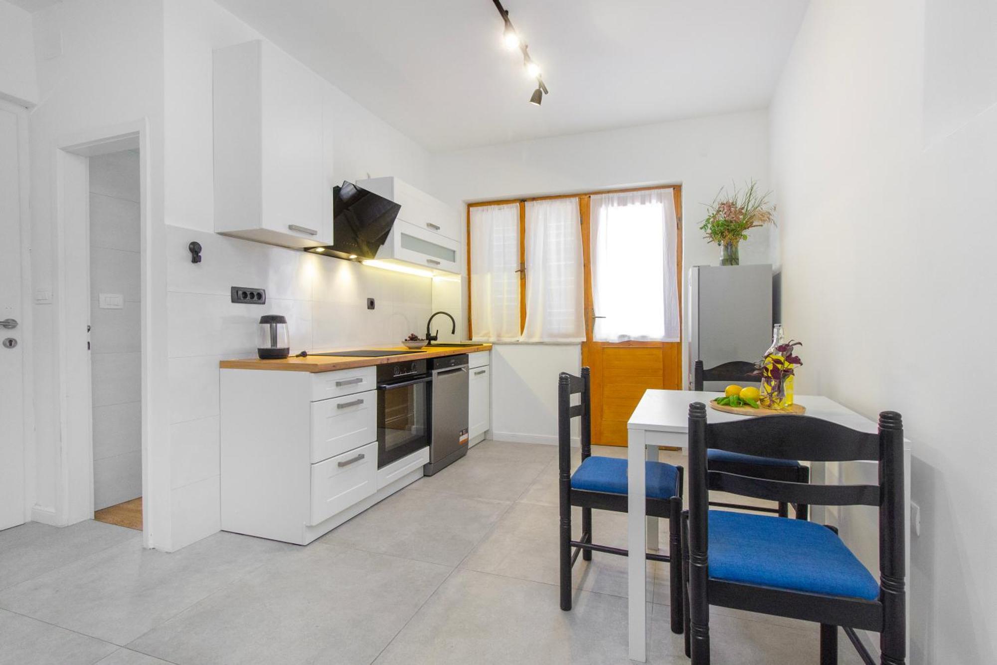Studio Apartman Casa Lambasa Šibenik Kültér fotó